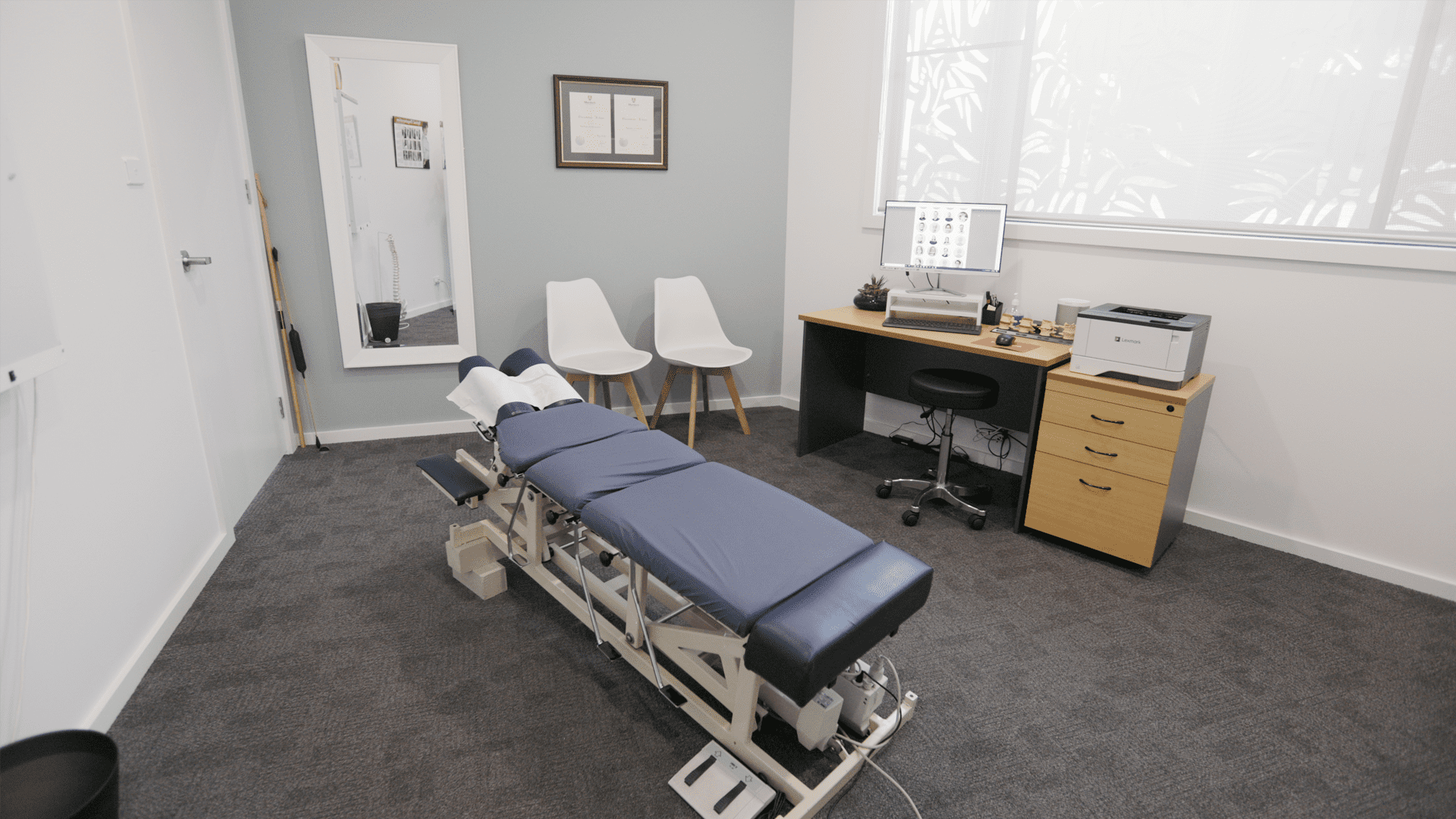 Low level laser for neuropathy