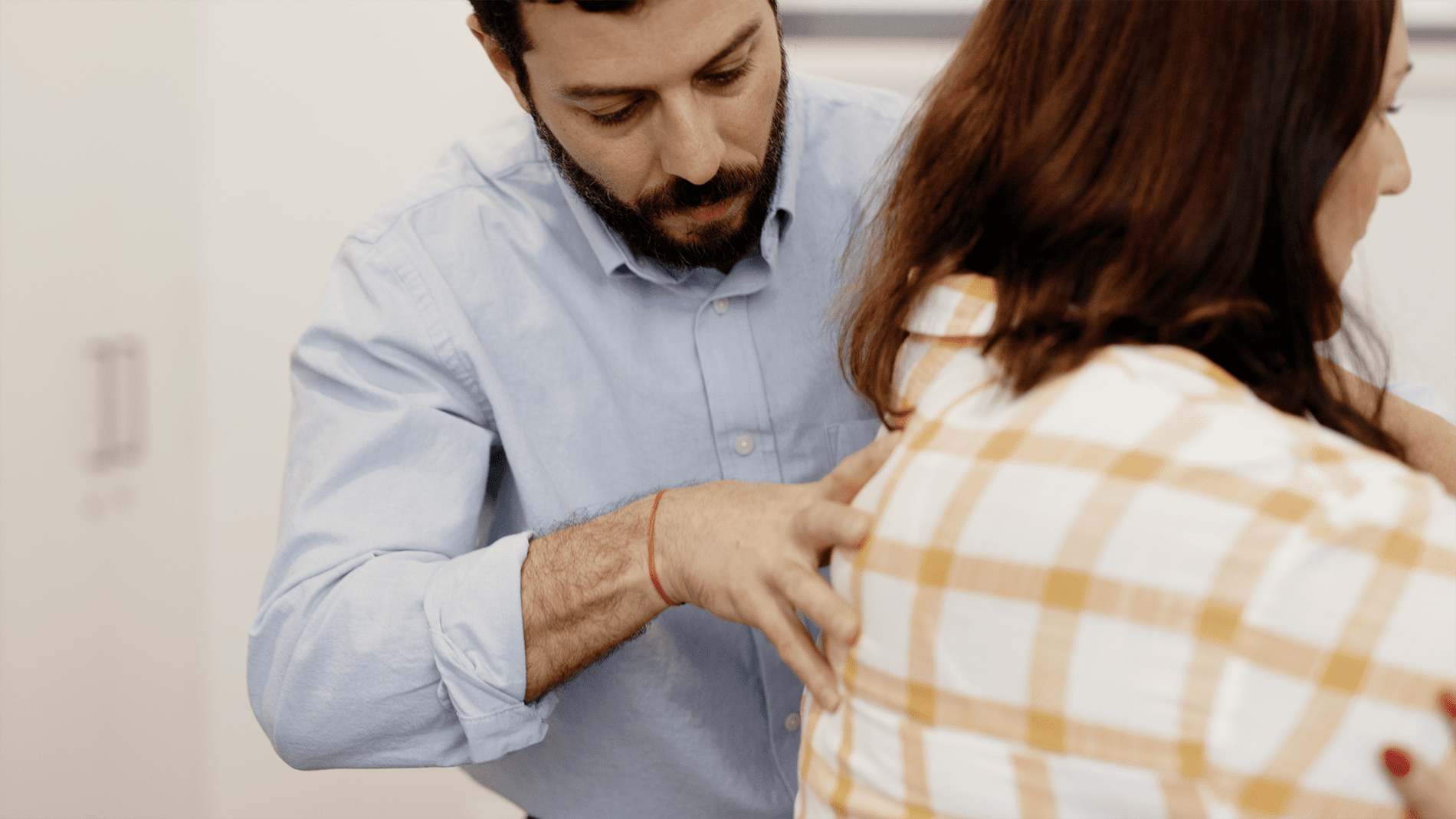 lower back pain chiropractor