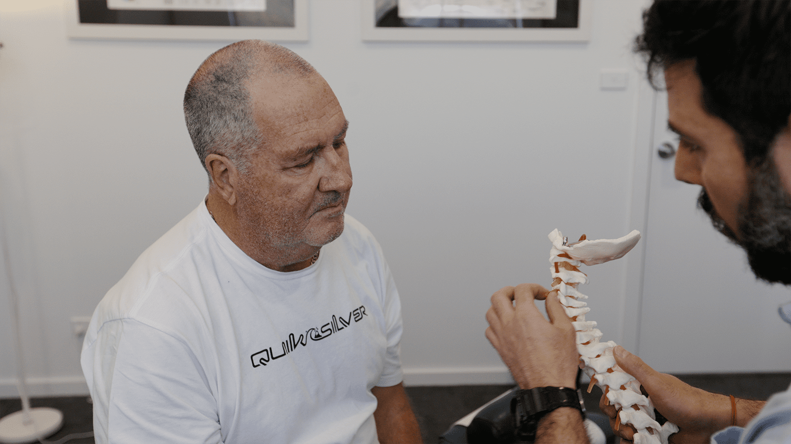 neck pain treatment Newcastle