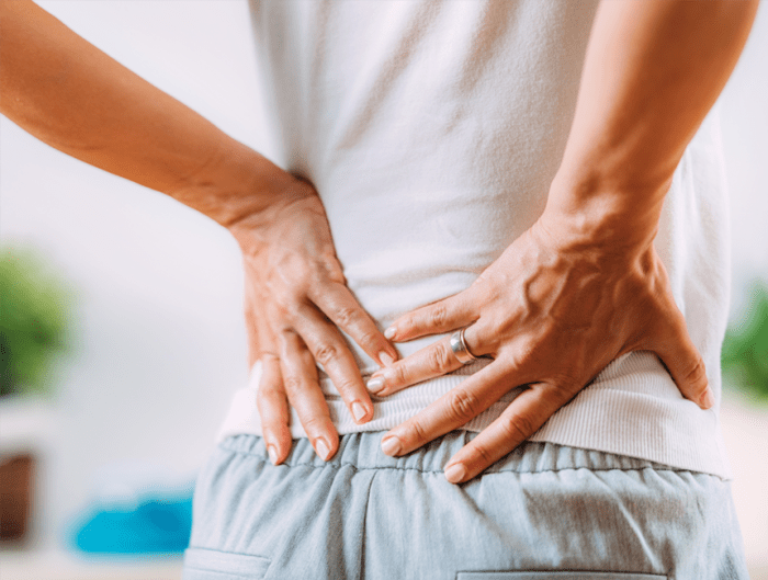 sciatica signs