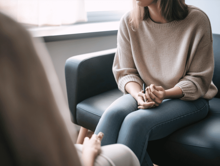 trauma therapy