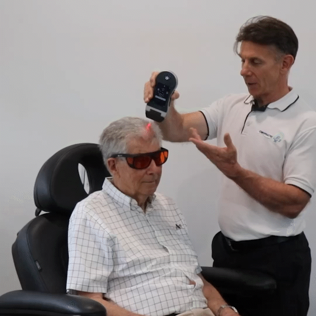 Cognitive rehabilitation therapy